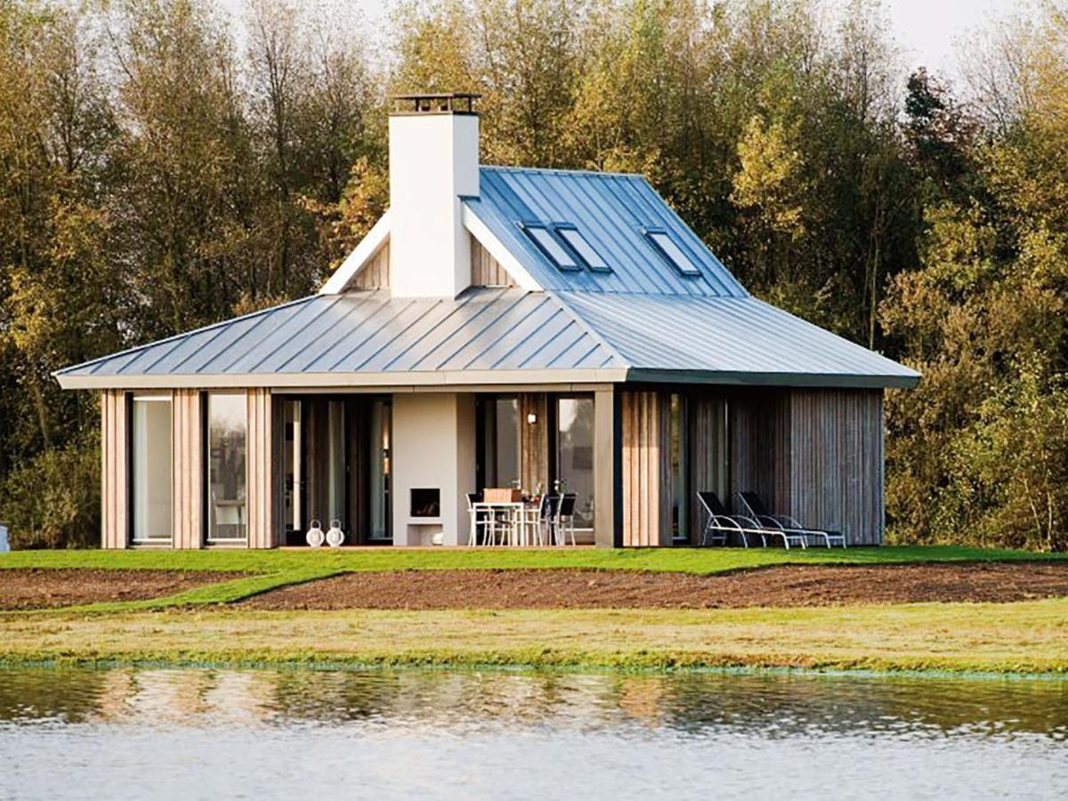 Holiday Home Oesterdam Resort By Interhome Tholen Exteriör bild