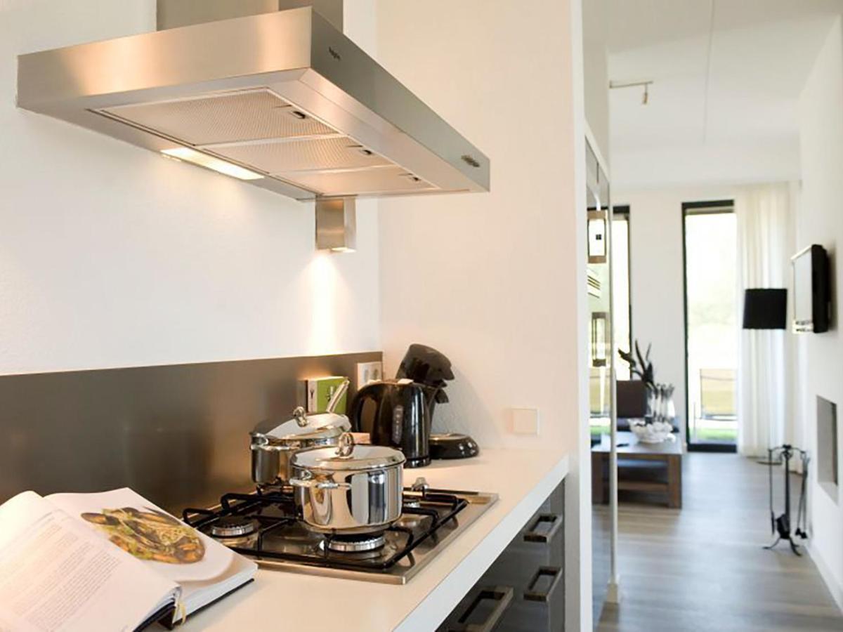 Holiday Home Oesterdam Resort By Interhome Tholen Exteriör bild