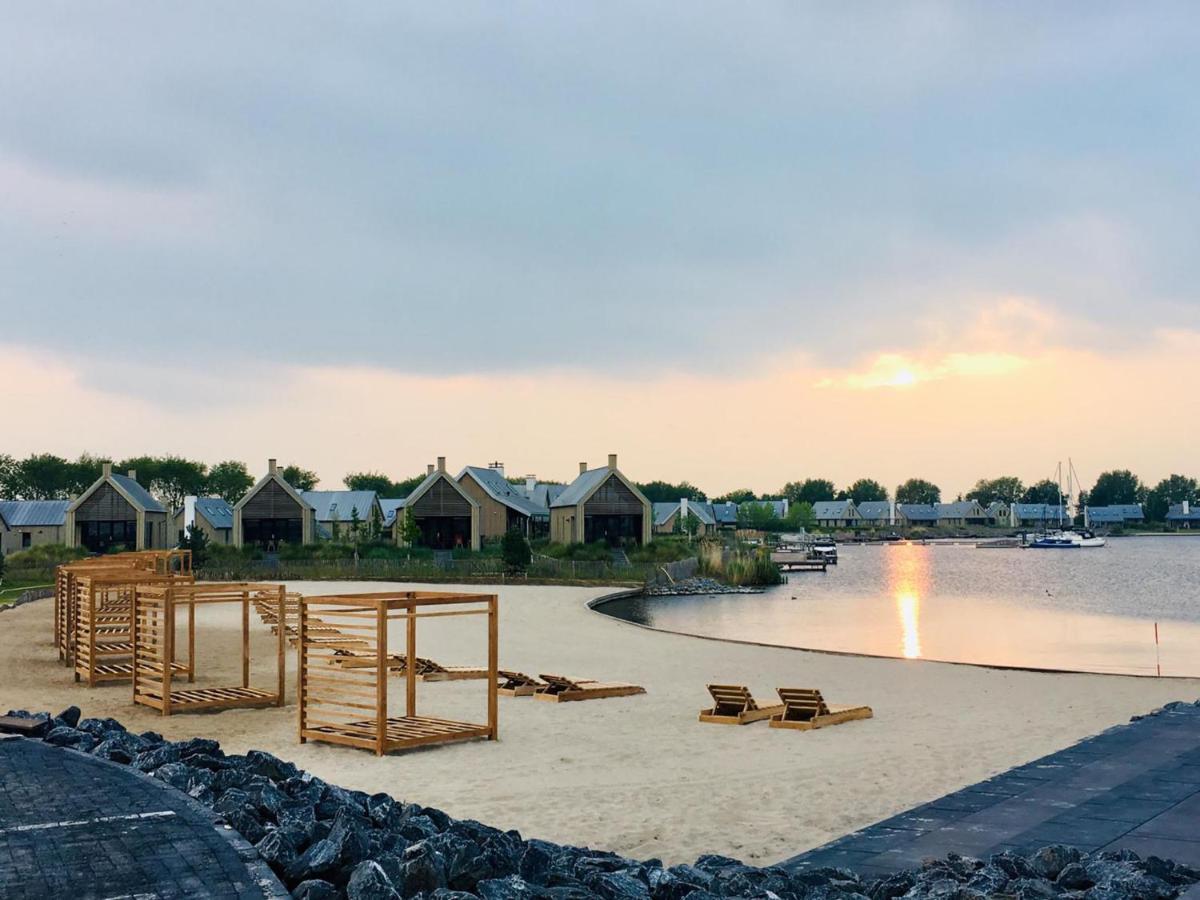 Holiday Home Oesterdam Resort By Interhome Tholen Exteriör bild