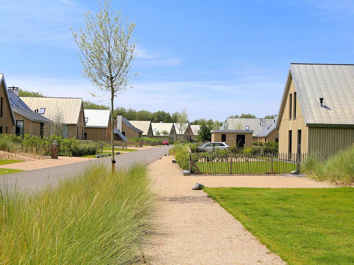 Holiday Home Oesterdam Resort By Interhome Tholen Exteriör bild