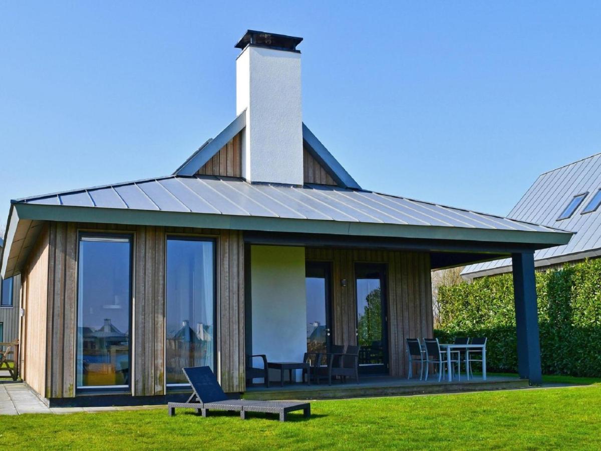 Holiday Home Oesterdam Resort By Interhome Tholen Exteriör bild