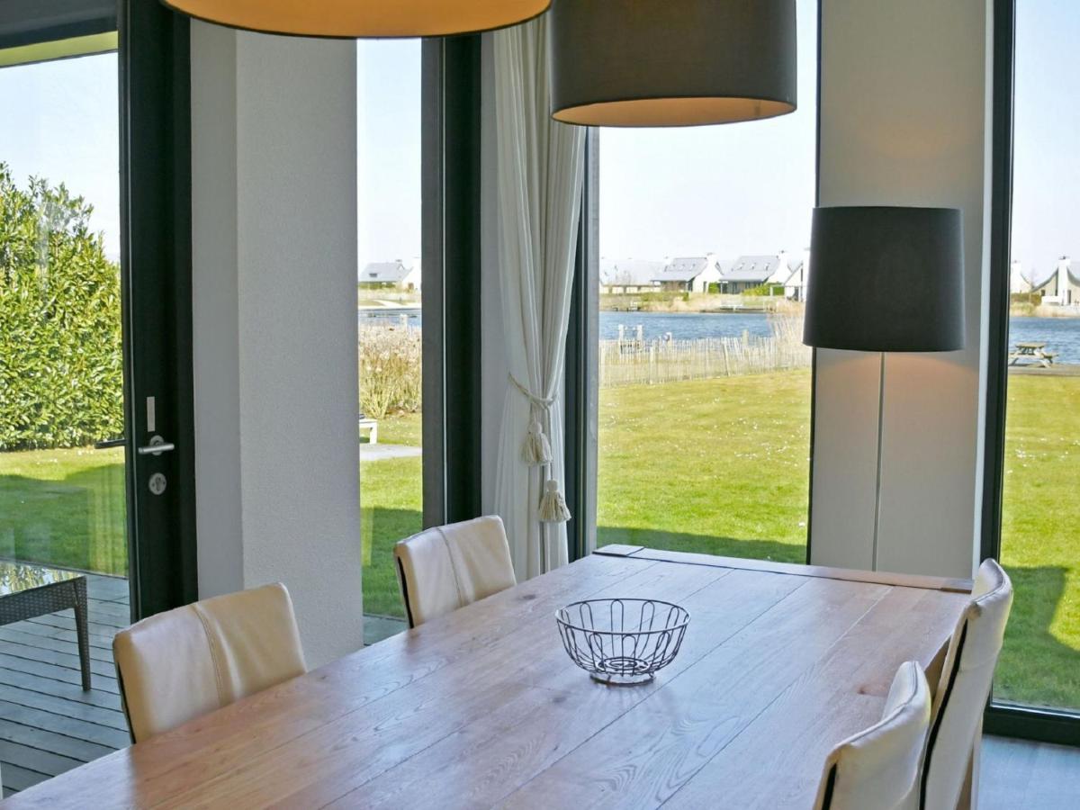 Holiday Home Oesterdam Resort By Interhome Tholen Exteriör bild