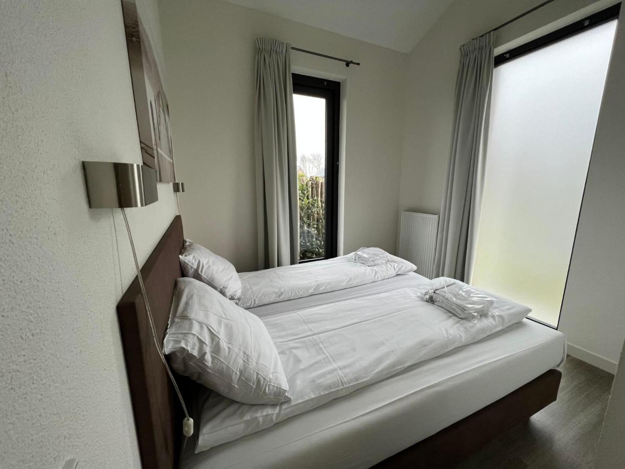Holiday Home Oesterdam Resort By Interhome Tholen Exteriör bild