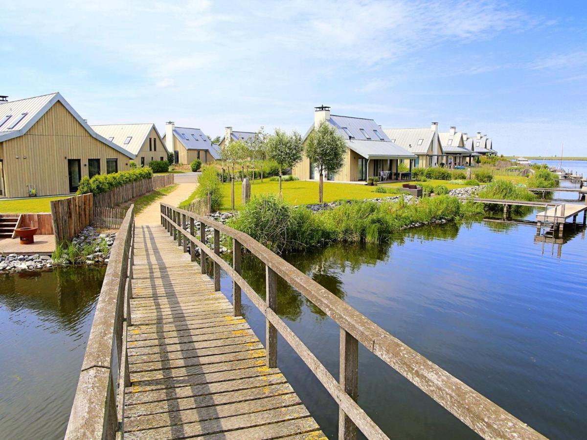 Holiday Home Oesterdam Resort By Interhome Tholen Exteriör bild