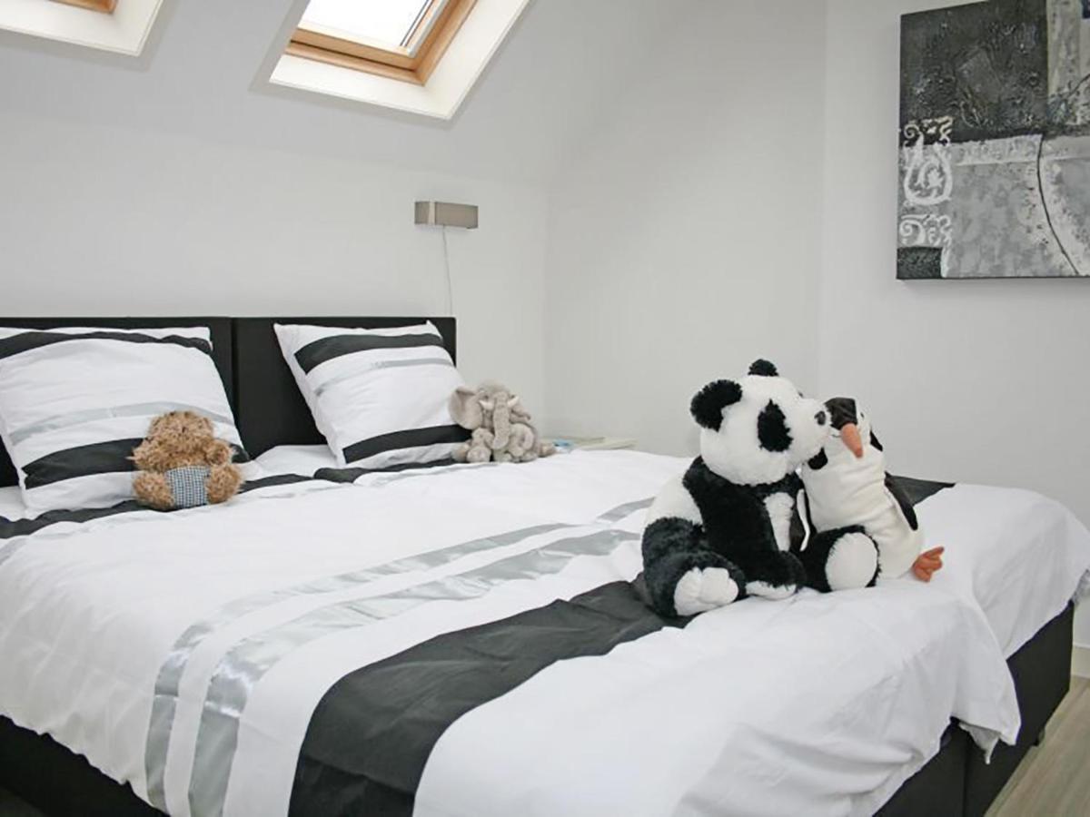 Holiday Home Oesterdam Resort By Interhome Tholen Exteriör bild