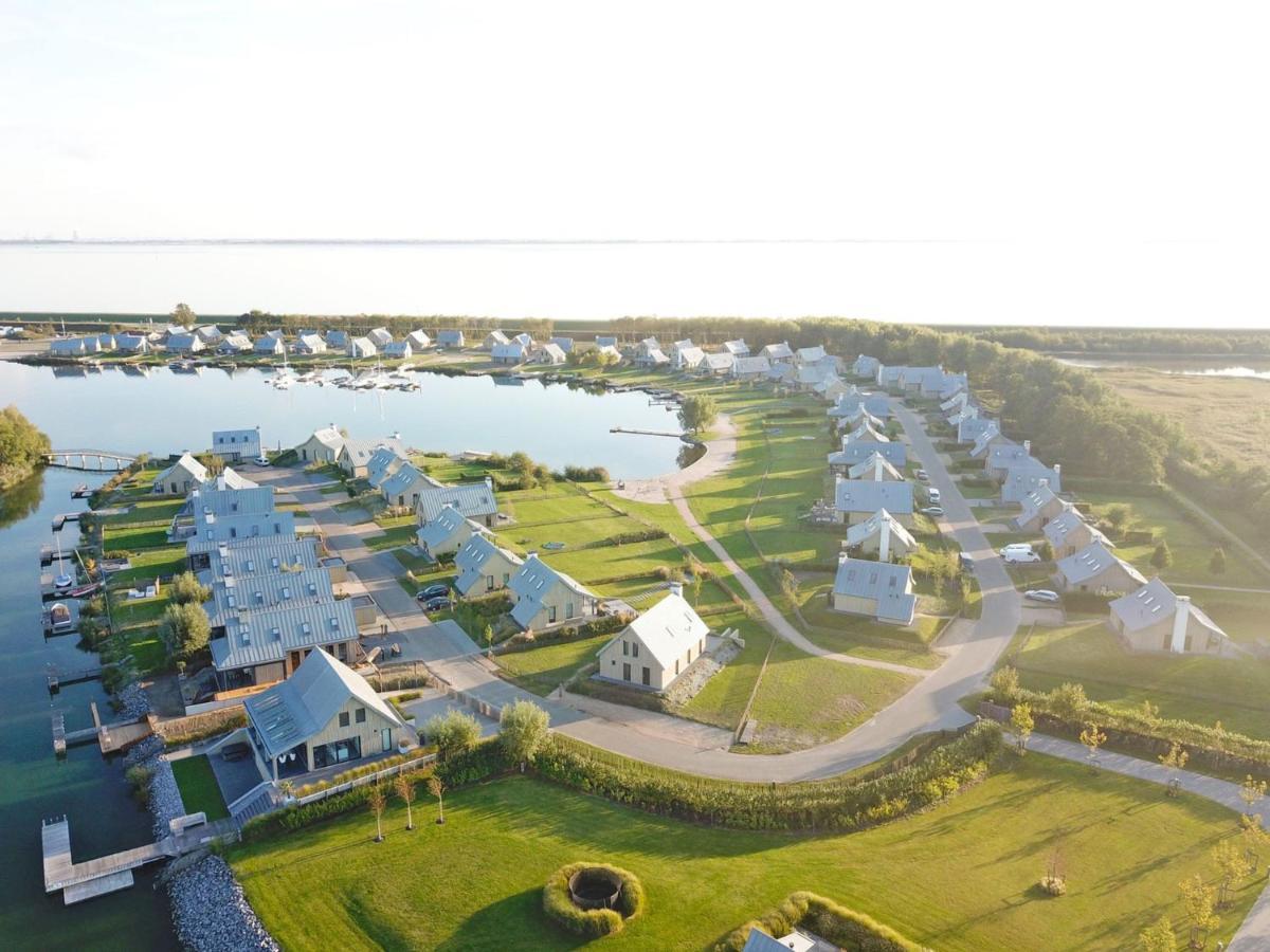 Holiday Home Oesterdam Resort By Interhome Tholen Exteriör bild